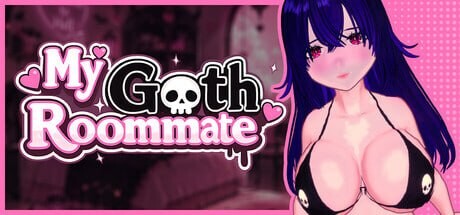 【PC/3D/官方中文】我的哥特室友 My Goth Roommate v1.2.4-鱼乐杂货铺-免费的优质绅士游戏网站