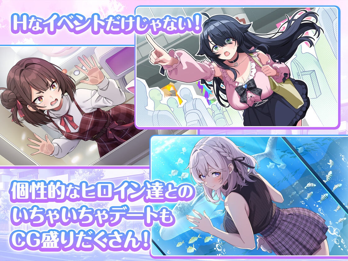 【PC/SLG/存档/AI汉化版】美少女俱乐部 ガールズクラブ-鱼乐杂货铺-免费的优质绅士游戏网站