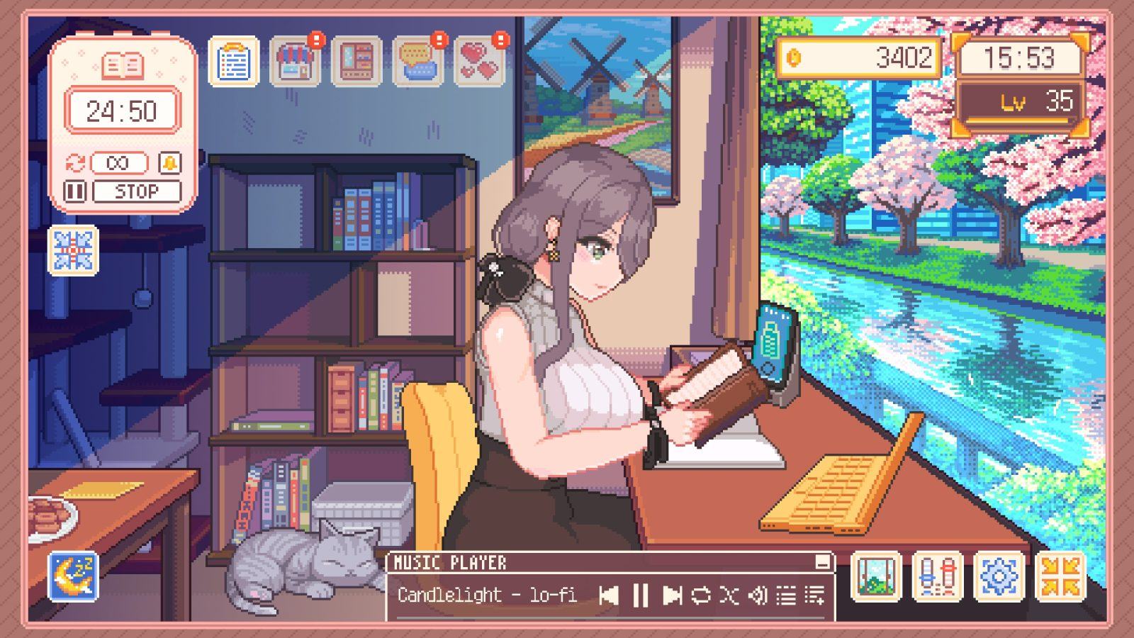 【PC/SLG/生肉】时雨・柔和时光 シグレ・メロウタイム v1.0.0 Demo-鱼乐杂货铺-免费的优质绅士游戏网站