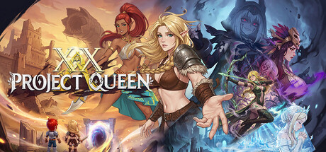【PC/SLG/官方中文】XX女王计划 Project XX Queen Ver0.0.0.1 Demo-鱼乐杂货铺-免费的优质绅士游戏网站
