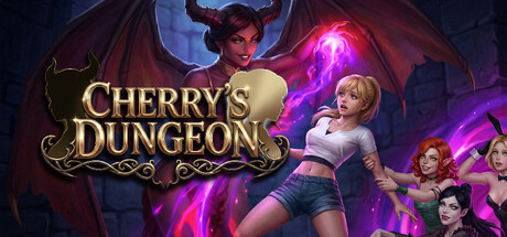 【PC/SLG/官方中文】樱桃的地牢 Cherry’s Dungeon v26.05.20-鱼乐杂货铺-免费的优质绅士游戏网站