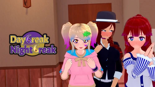 【PC+安卓/SLG/汉化版】破晓夜幕 Daybreak Nightbreak v14.3-鱼乐杂货铺-免费的优质绅士游戏网站