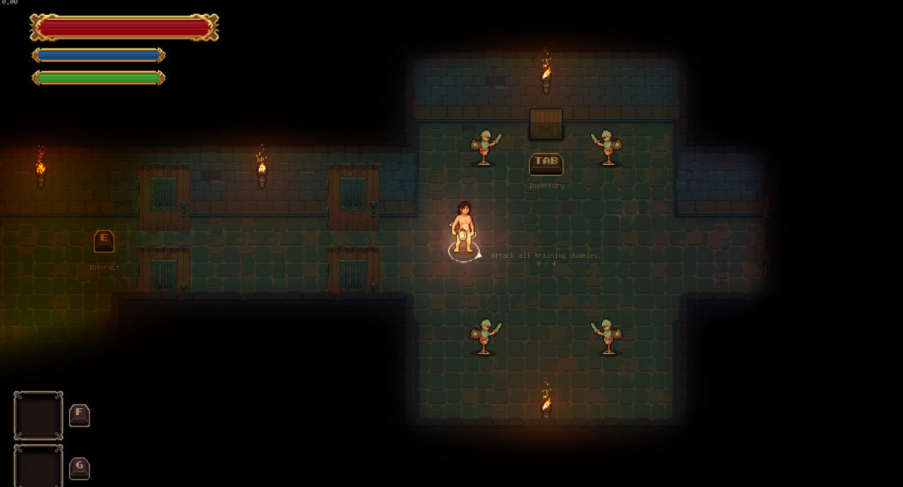 【PC/ACT/官方中文】恶堕迷城 迷宮堕落譚 Debauched in Dungeons v0.1.4 Demo-鱼乐杂货铺-免费的优质绅士游戏网站