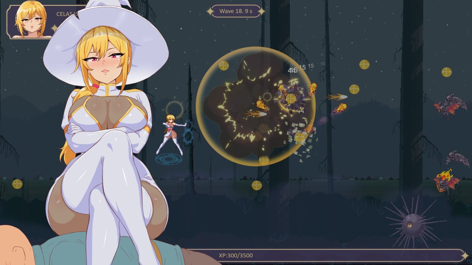 【PC/ACT/存档/官方中文】肉腿魔法：挺翘序章 Thicc Magic. Perky Prelude-鱼乐杂货铺-免费的优质绅士游戏网站