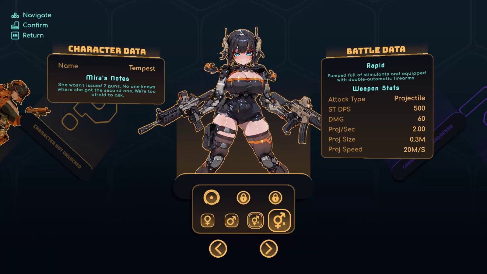 【PC/ACT/存档/官方中文】扶她蛞蝓 EX Futa Slug EX V1.0.12-鱼乐杂货铺-免费的优质绅士游戏网站